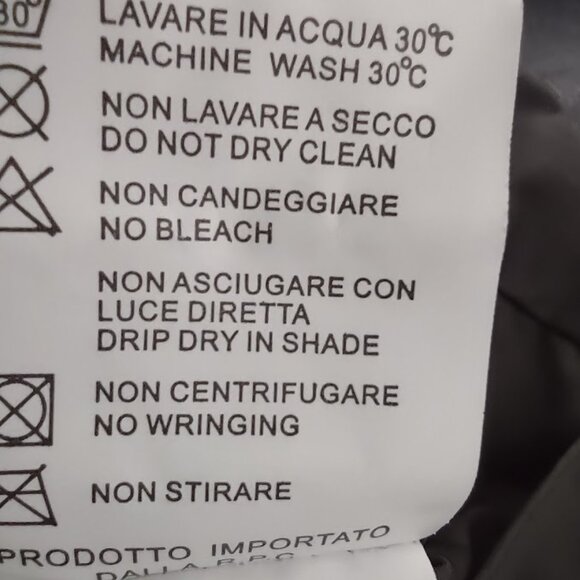 ZHEJIANG GARDA REVERSIBLE BOMBER JACKET WINDBREAKER PASTEL FLORAL AND BROWN XXL - Picture 14 of 15